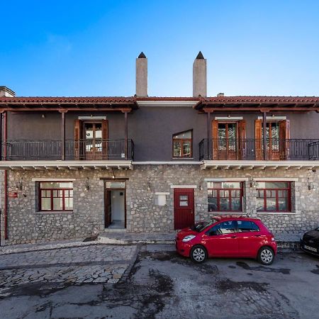 Deluxe Apartments By White Hills Arachova Exteriér fotografie