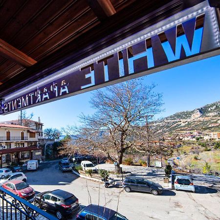 Deluxe Apartments By White Hills Arachova Exteriér fotografie
