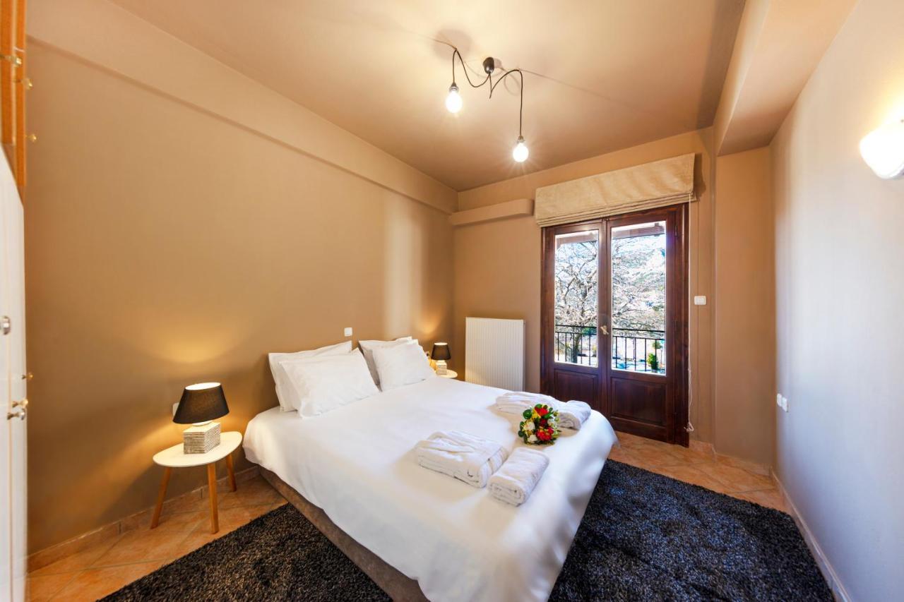 Deluxe Apartments By White Hills Arachova Exteriér fotografie