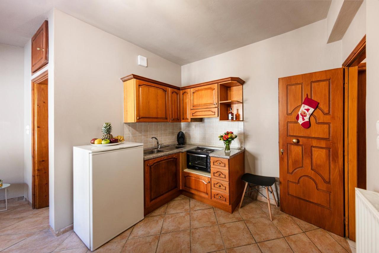 Deluxe Apartments By White Hills Arachova Exteriér fotografie