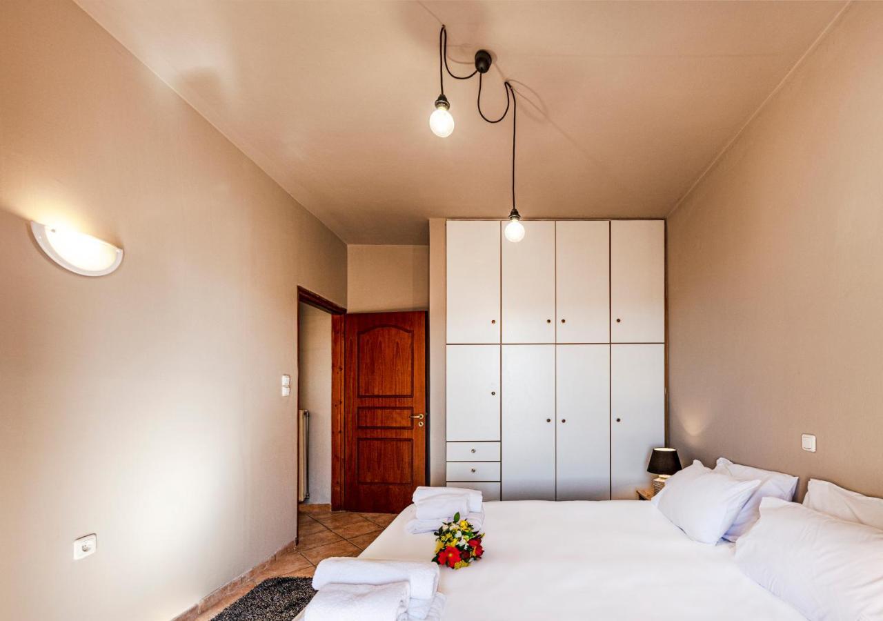 Deluxe Apartments By White Hills Arachova Exteriér fotografie