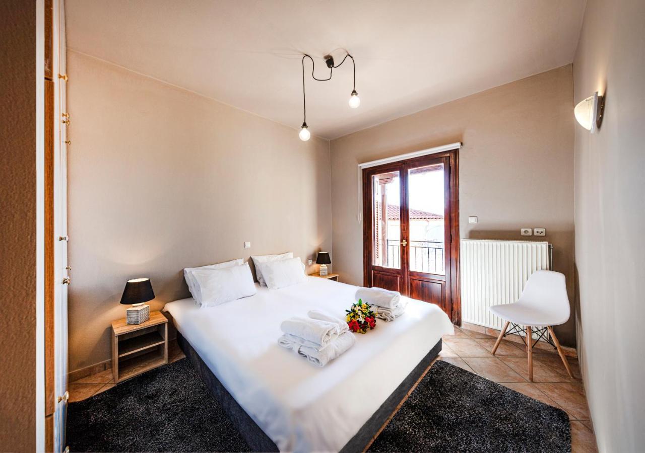 Deluxe Apartments By White Hills Arachova Exteriér fotografie