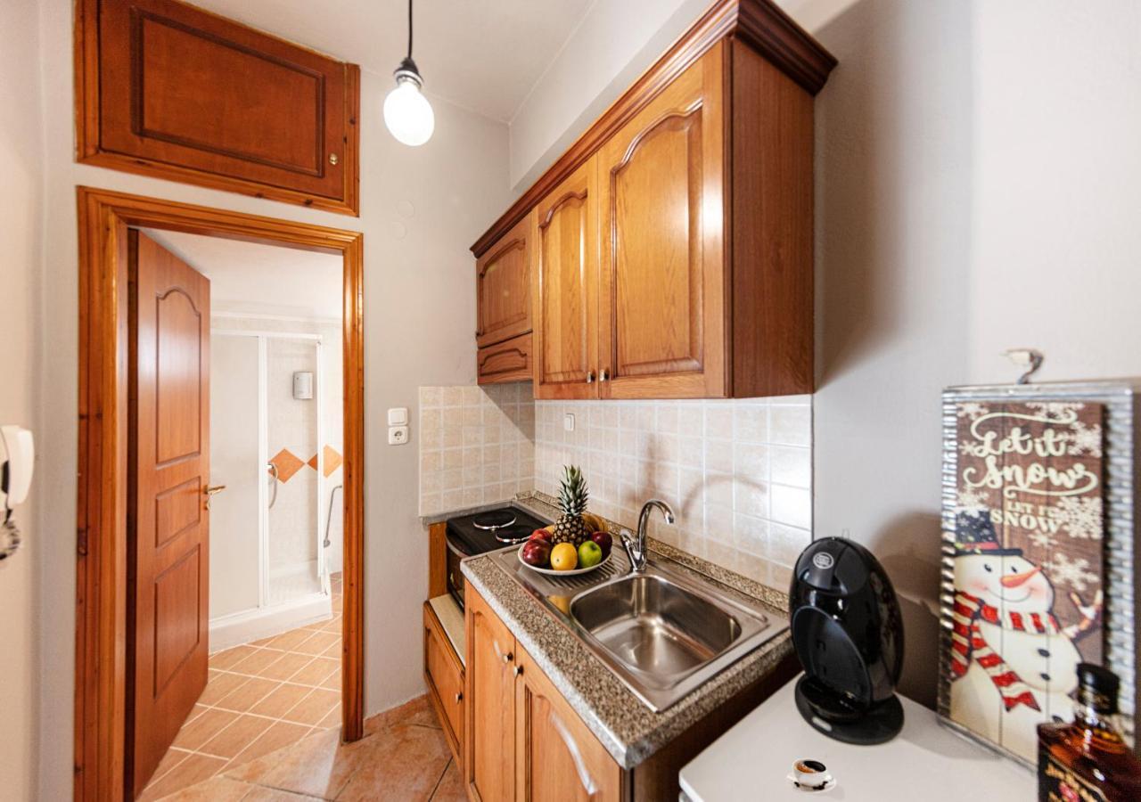 Deluxe Apartments By White Hills Arachova Exteriér fotografie