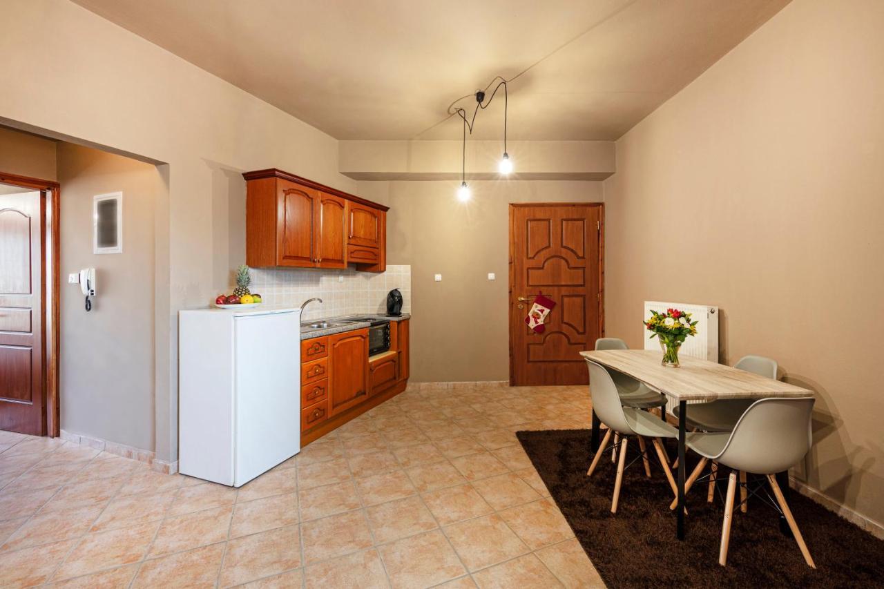 Deluxe Apartments By White Hills Arachova Exteriér fotografie