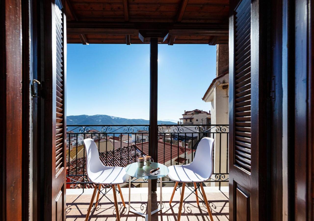 Deluxe Apartments By White Hills Arachova Exteriér fotografie