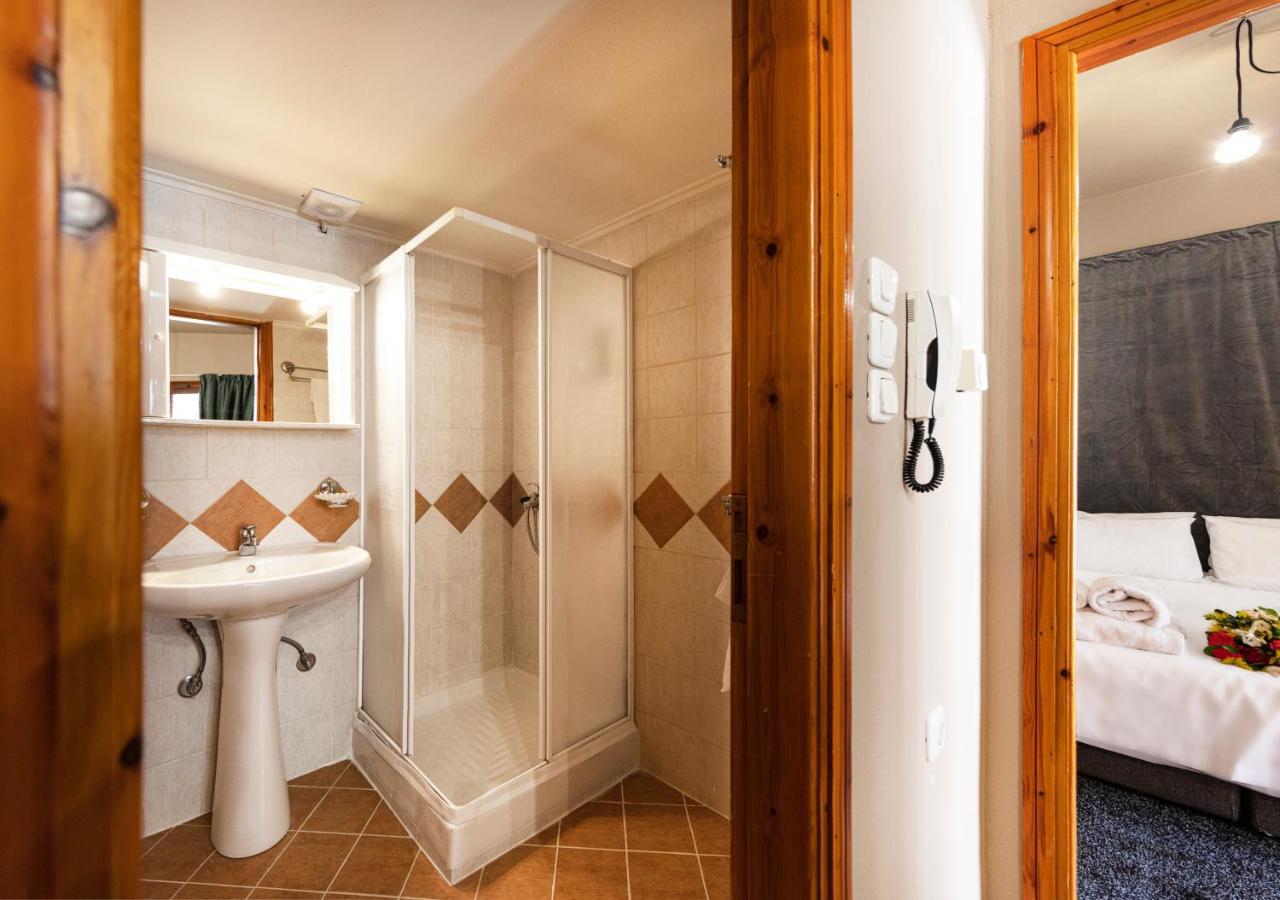 Deluxe Apartments By White Hills Arachova Exteriér fotografie