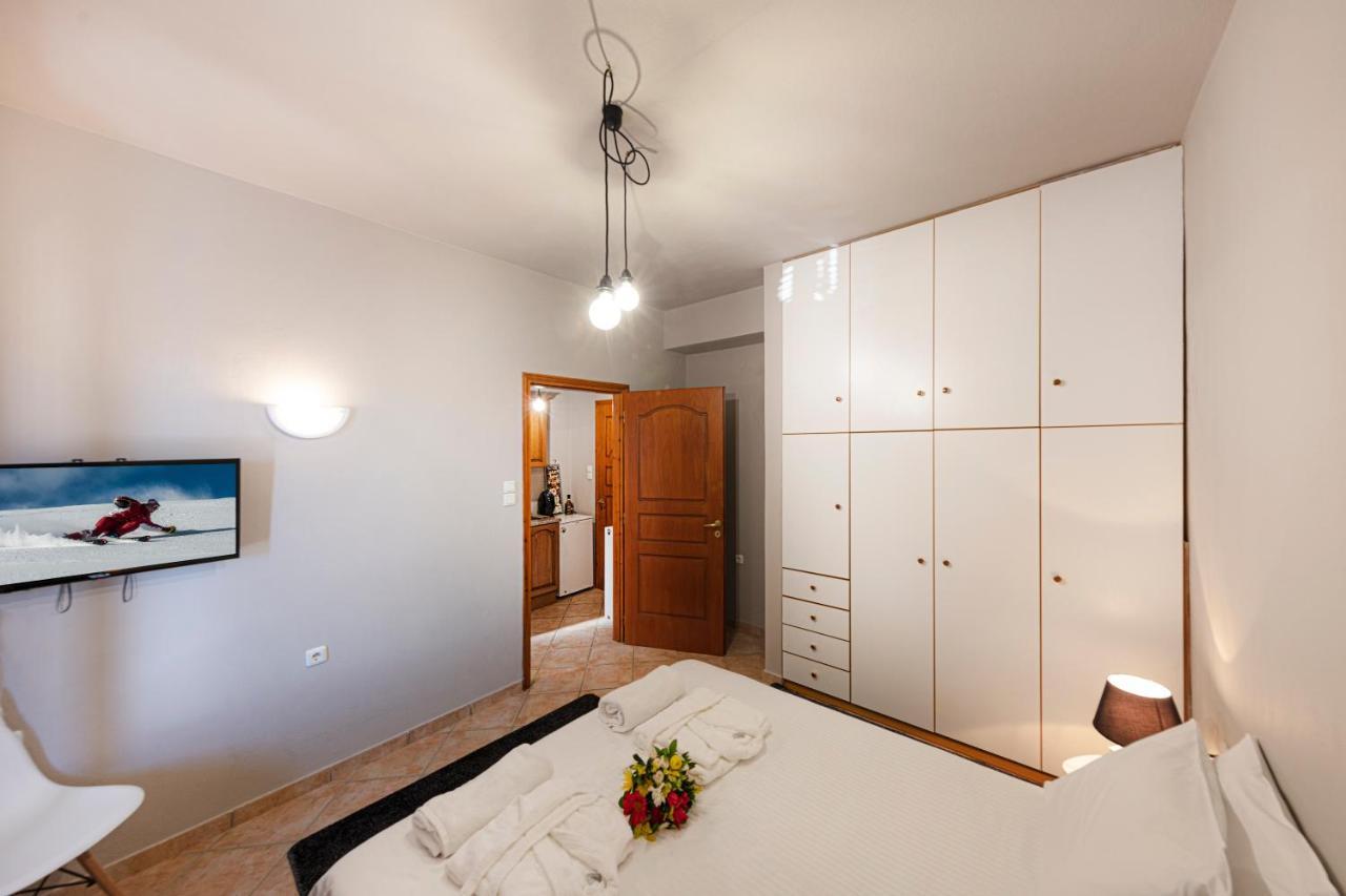 Deluxe Apartments By White Hills Arachova Exteriér fotografie