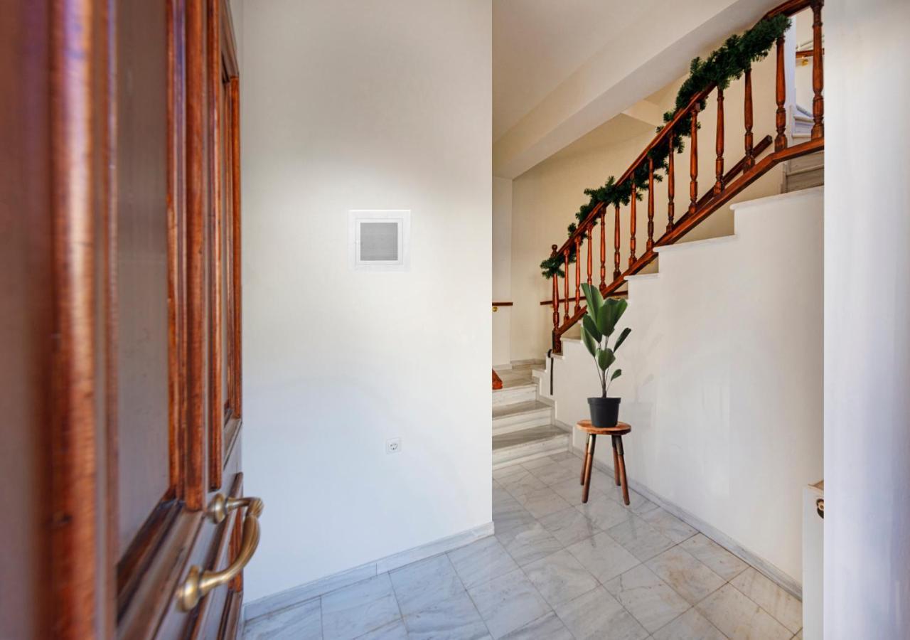 Deluxe Apartments By White Hills Arachova Exteriér fotografie